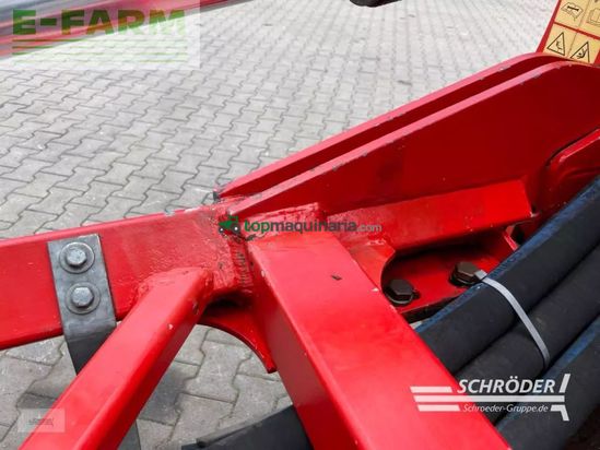 Grada de disco -  - vollmer hydra güllescheibenegge 6 m