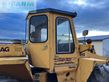 Minicargadora - Hanomag - 44 d turbo