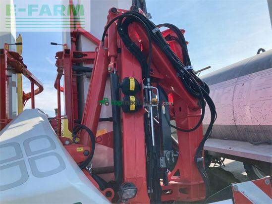 Rastrillo - Pöttinger - mergento vt 9220 neuwertig