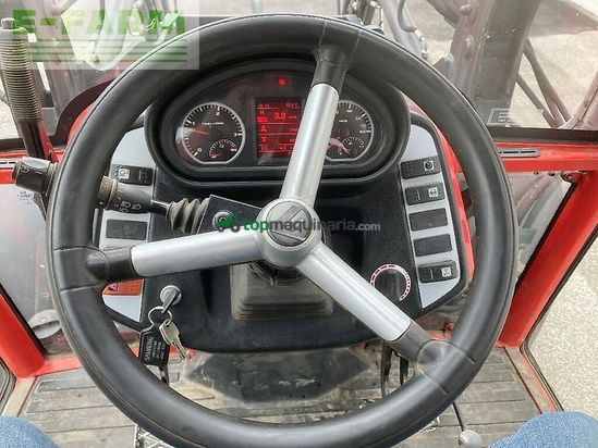 Tractor agrícola -  - geotrac 74