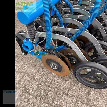 Sembradora - Lemken - säschiene optidisc 25/600 k