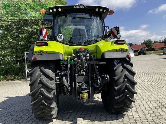 Tractor agrícola - Claas - arion 570 cmatic cebis