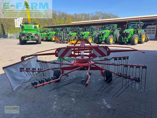 Rastrillo - Kuhn - ga 4101 gm