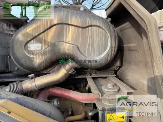 Minicargadora - Caterpillar - 962 m