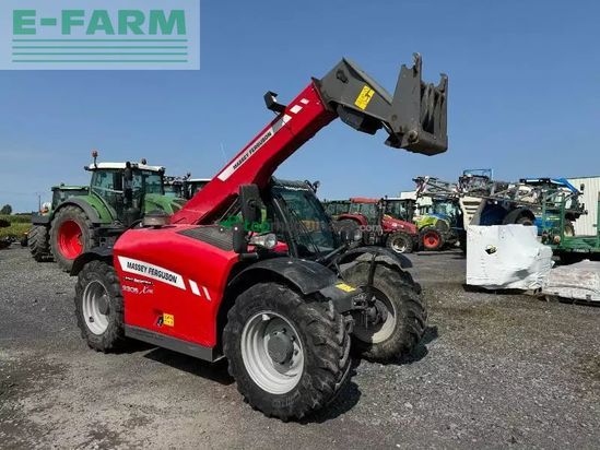 Telescopica - Massey Ferguson - 9305 xtra