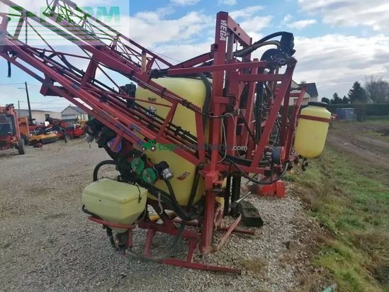 Atomizador - Hardi - mega1200l