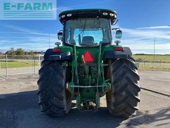 Tractor agrícola - John Deere - 7260 r