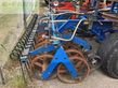 Grada rotativa -  - rebell classic t 600 apv spreder - efterharve
