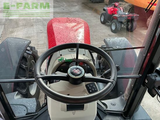 Tractor agrícola - Massey Ferguson - 7718 dyna6 tractor (st25973)