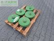 Rastrillo - Krone - radgewichte zu swadro tc/ts