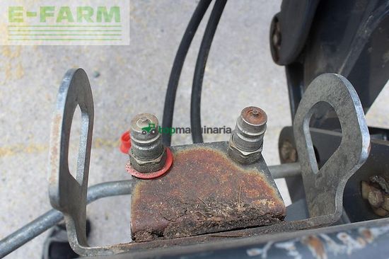 Tractor agrícola - Case IH - maxxum cvx 130 ep