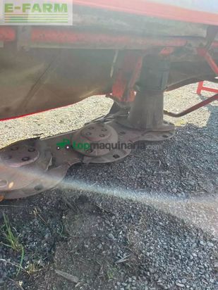 Cortacésped manual - Kuhn - faucheuse gmd 4010 kuhn