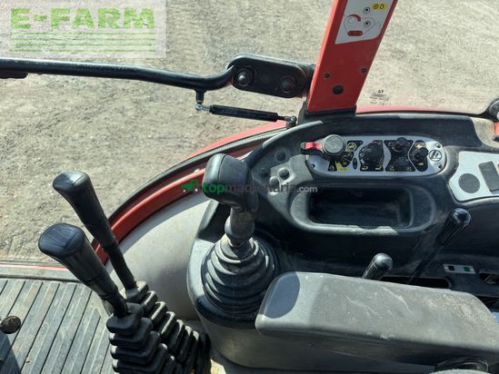 Tractor agrícola - Lindner - geotrac 64