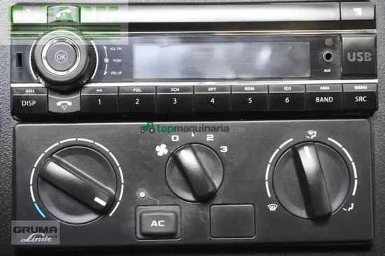 Elevadora - Linde - h 50 d evo 394-02