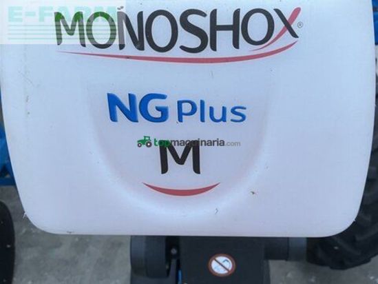 Sembradora monograno mecanica - Monosem - ng plus m 8r
