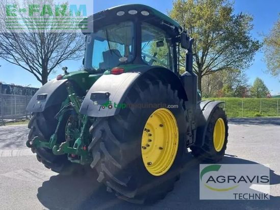 Tractor agrícola - John Deere - 7310 r