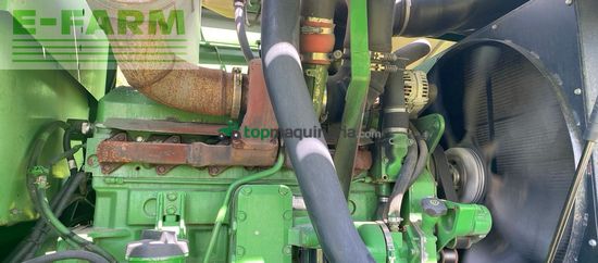 Cosechadora de Cereal - John Deere - 7500