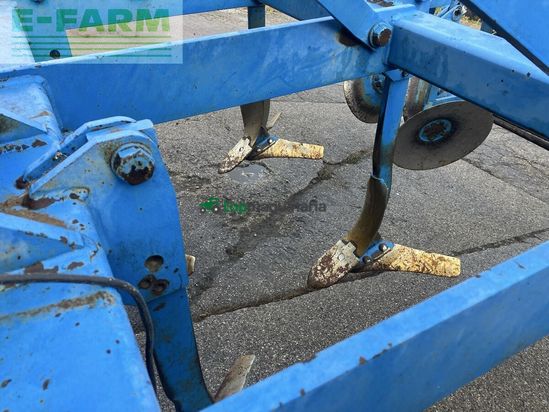 Cultivador - Lemken - smaragd 9