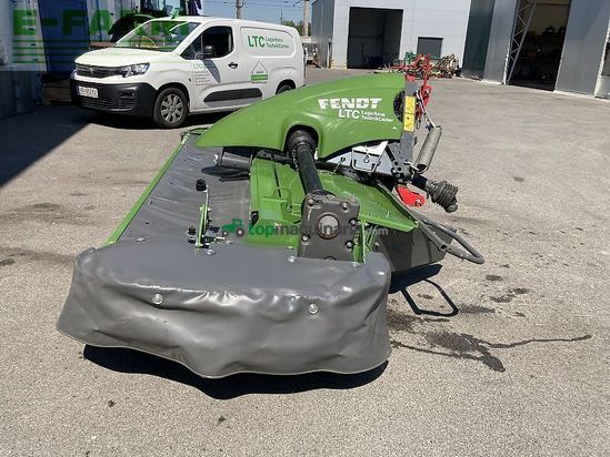 Cortacésped manual - Fendt - slicer 3060 fpkc