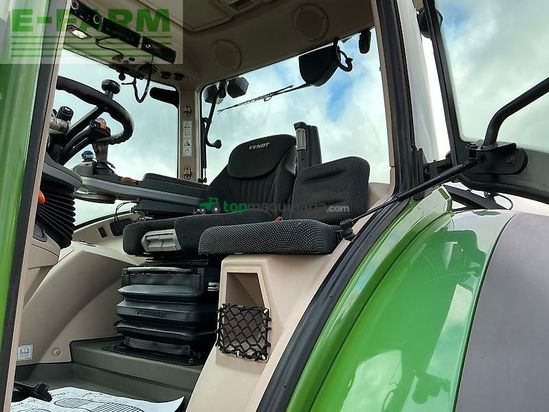 Tractor agrícola - Fendt - 516 power plus tractor (st26147)