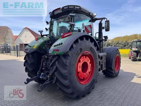Tractor agrícola - Fendt - 832 gen5 profi+