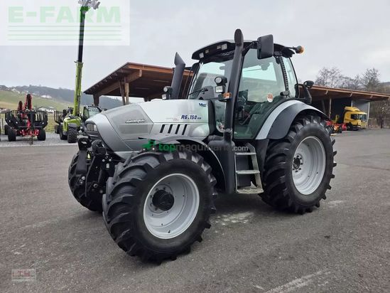 Tractor agrícola - Lamborghini - r6 150 vrt
