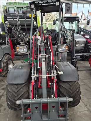 Minicargadora - Weidemann - 1190e