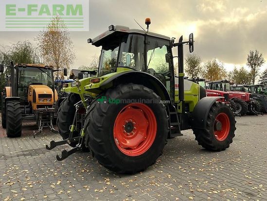 Tractor agrícola - Claas - ares 816 rz RZ
