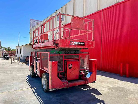 Tijera GENIE GS5390RT