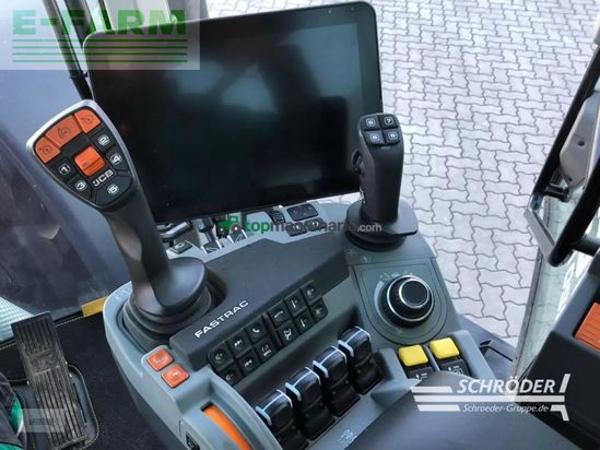 Tractor agrícola - JCB - 4220 icon | rtk