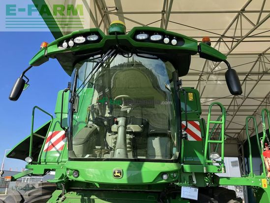 Cosechadora de Cereal - John Deere - t670