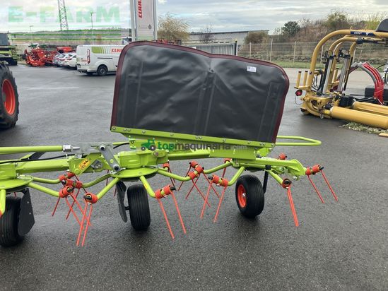 Henificador - Claas - volto 1100