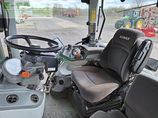 Tractor agrícola - Claas - arion 640