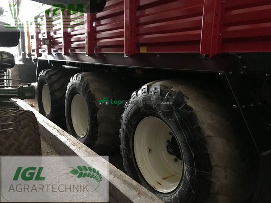 Cinta transportadora de forraje -  - schuitemaker sr holl radium 780