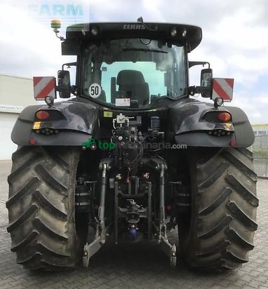 Tractor agrícola - Claas - axion 830