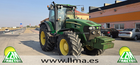 Tractor agrícola - John Deere - 7930