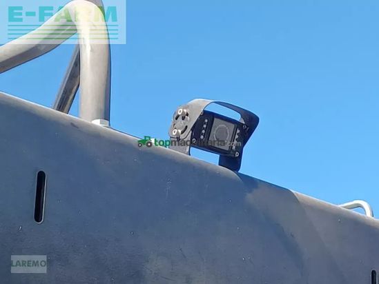 Empacadora gigant - Claas - quadrant 5300 fc evolution