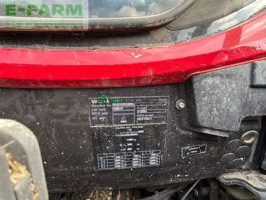 Tractor agrícola - Valtra - n154ed