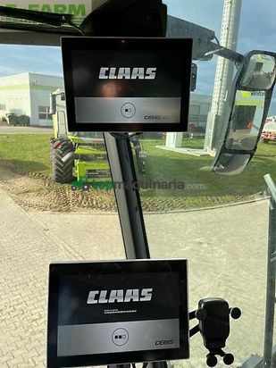Cosechadora de Cereal - Claas - lexion 8700 tt