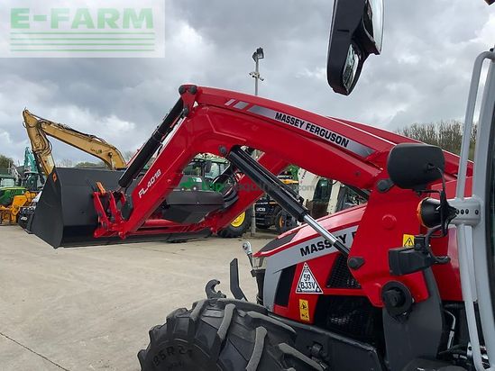 Tractor agrícola - Massey Ferguson - 5s.125 tractor (st26374)