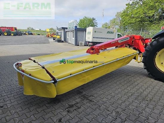Cortacésped manual - Pöttinger - novacat 402
