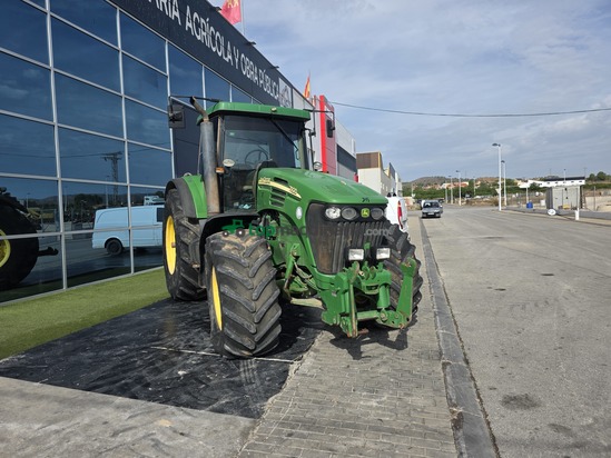 Tractor agrícola - John Deere - 7920