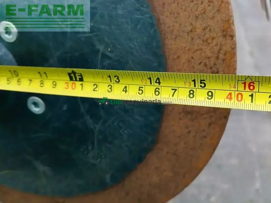 Combinado de siembra - Amazone - cirrus 6002