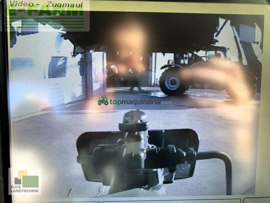 Cosechadora de Cereal - John Deere - t560 hillmaster