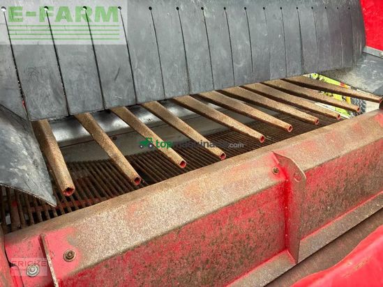 Cosechadora - arrancadora de patata - Grimme - cs 150 combi star