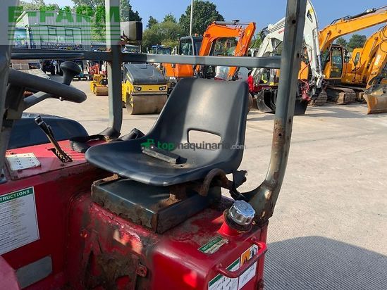 Elevadora -  - - k001 m8-25.3 forklift (st24020)
