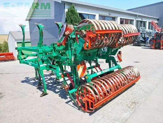 Cultivador - Regent - msg 450 grubber