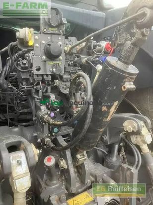 Tractor agrícola - Massey Ferguson - mf 7722 s dyna