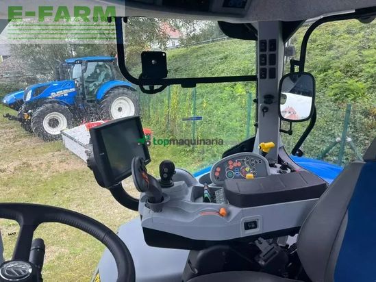 Tractor agrícola - New Holland - t7.190