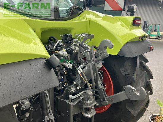 Tractor agrícola - Claas - arion 530 (stage v)
